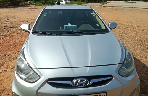 Hyundai Accent RB  4 portes 2017 Préstige
