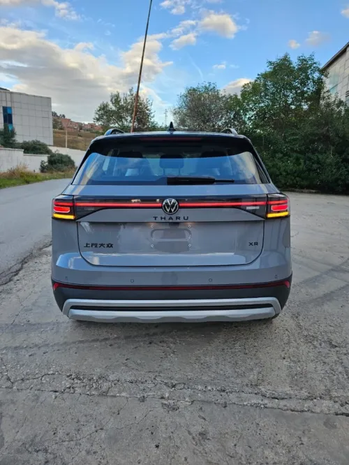 Volkswagen Tahru 2025 Ruixiang