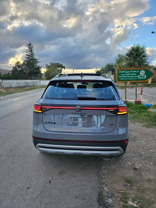 Volkswagen Tahru 2025 Ruixiang