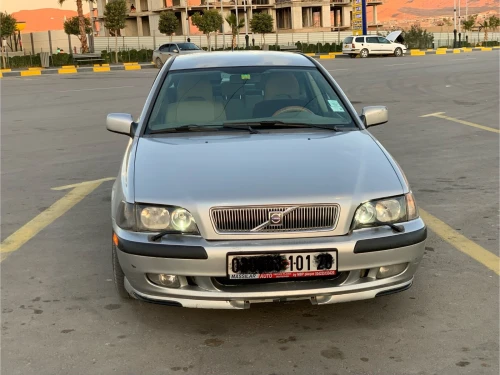 Volvo S40 2001 S40