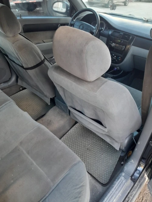 Chevrolet Optra 4 portes 2009 Optra 4 portes