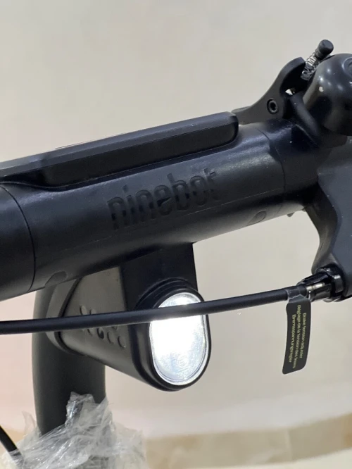 Ninebot E2 plus 