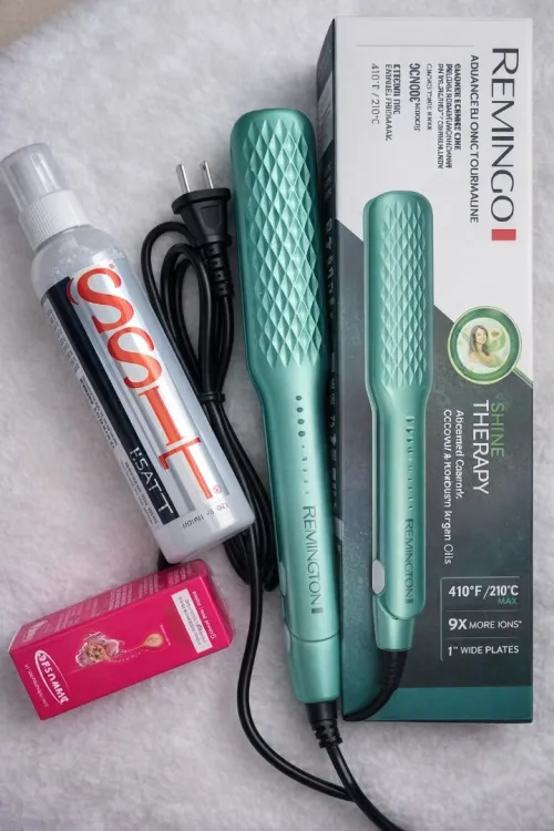 Lisseur / BROSSE SECHOIR