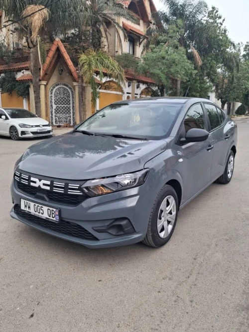 Dacia Logan 2025 Base clime