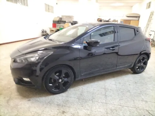 Nissan Micra 2022 La nouvelle Micra n-sport