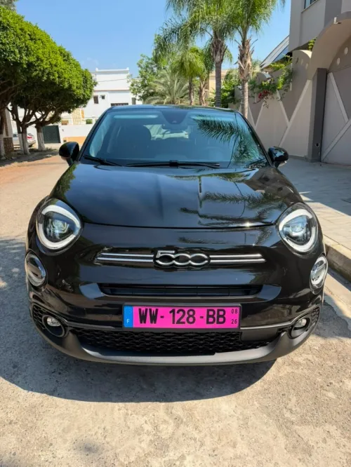 Fiat 500x 2026 Cup