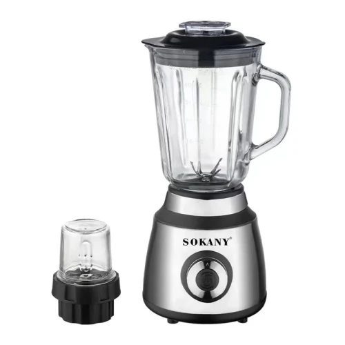 Mixeur Électrique Sokany Avec Moulin À Café 800 W