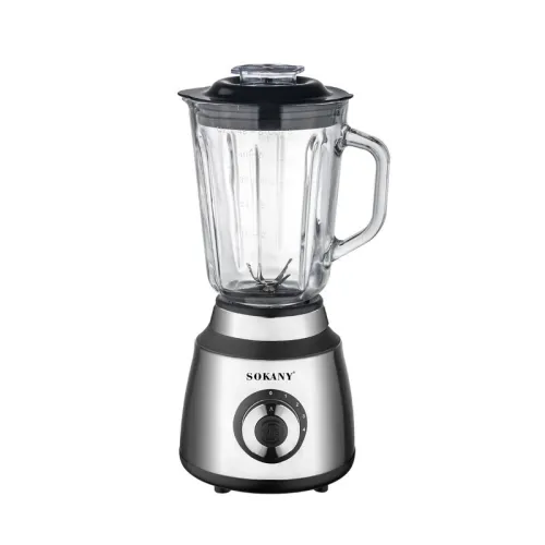 Mixeur Électrique Sokany Avec Moulin À Café 800 W