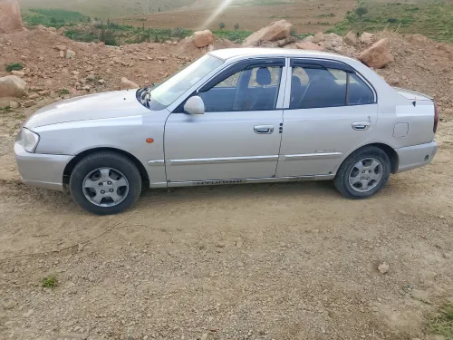Hyundai Accent 2015 Accent
