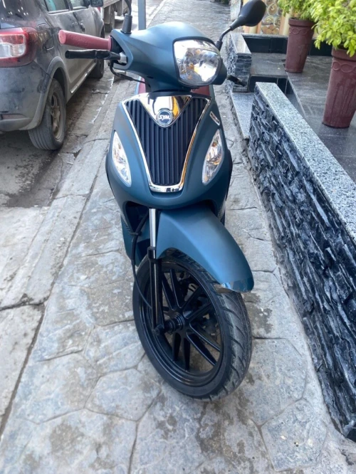 Sym S 2025