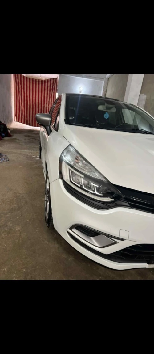 Renault Clio 4 2018 