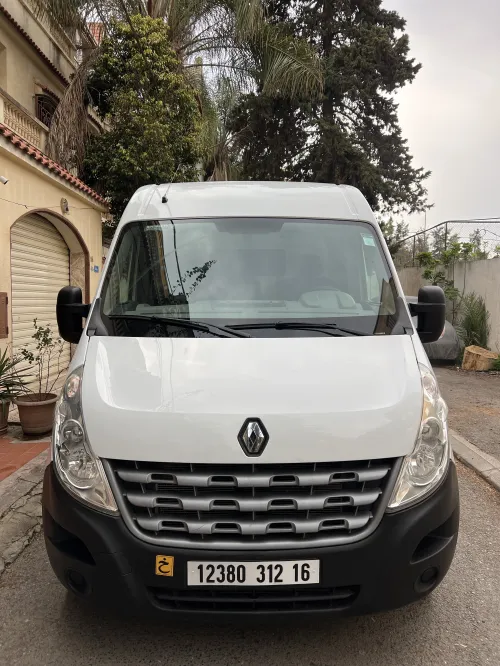 Renault Master 2012 