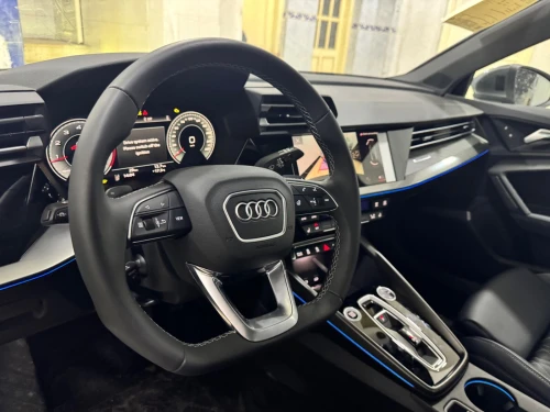 Audi A3 2026 
