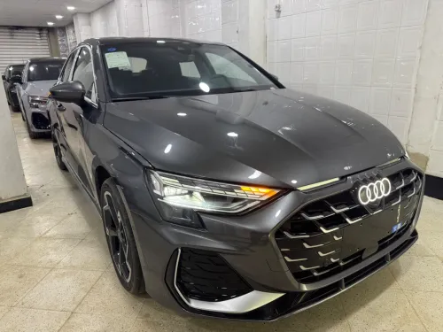 Audi A3 2026 