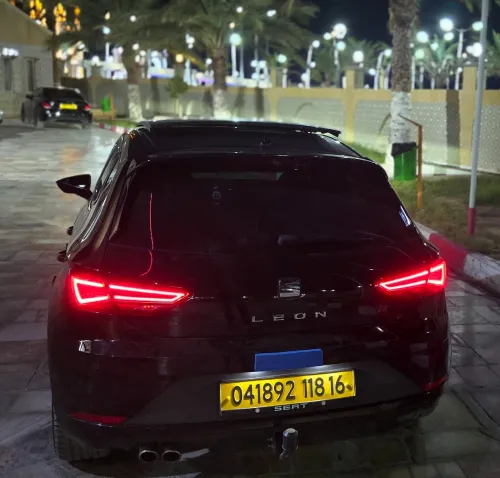 Seat Leon 2018 FR