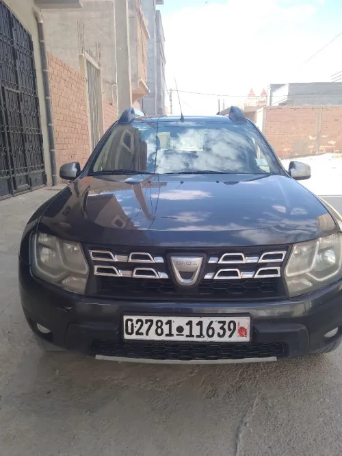 Dacia Duster 2016 Duster