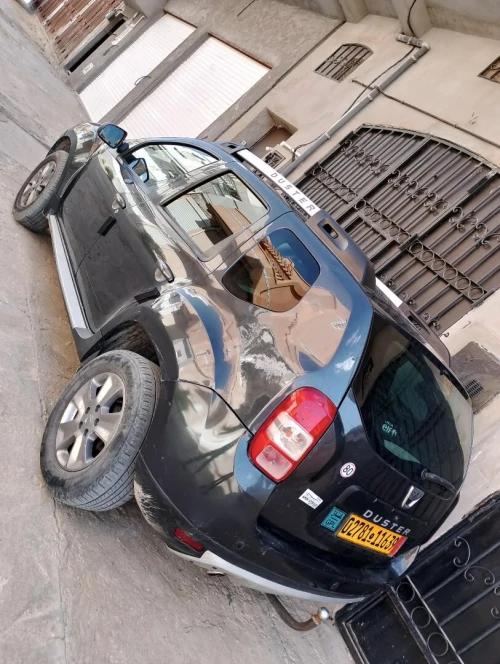 Dacia Duster 2016 Duster