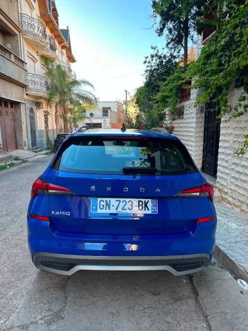 Skoda Kamiq 2023 Ambition