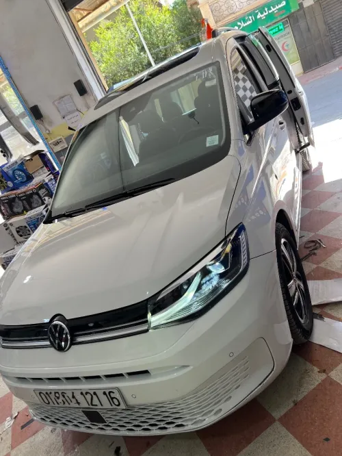 Volkswagen Caddy 2021 