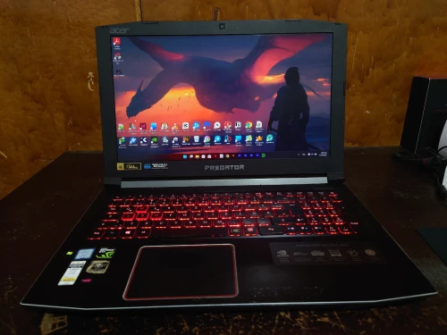 Acer Predator Helios 300