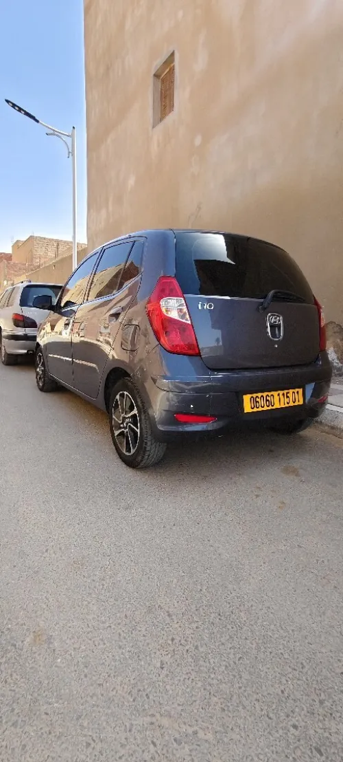 Hyundai i10 2015 i10
