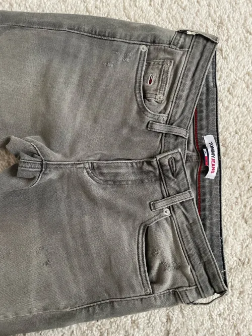 Jeans Tommy Hilfiger original