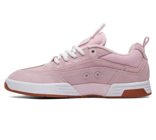 Baskets DC shoes Originales, legacy 98 Slim skateboard, Rose