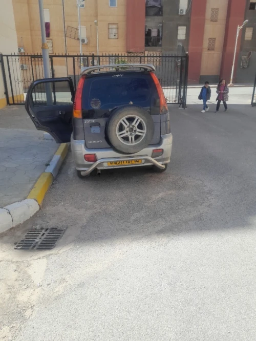 Zotye Nomad 1 2007 Nomad 1