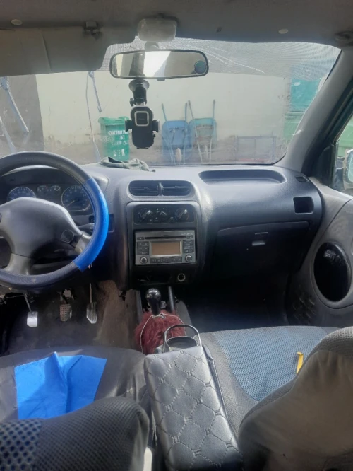 Zotye Nomad 1 2007 Nomad 1