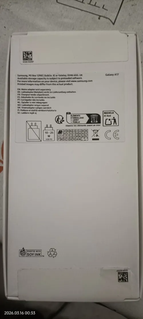 Samsung A17