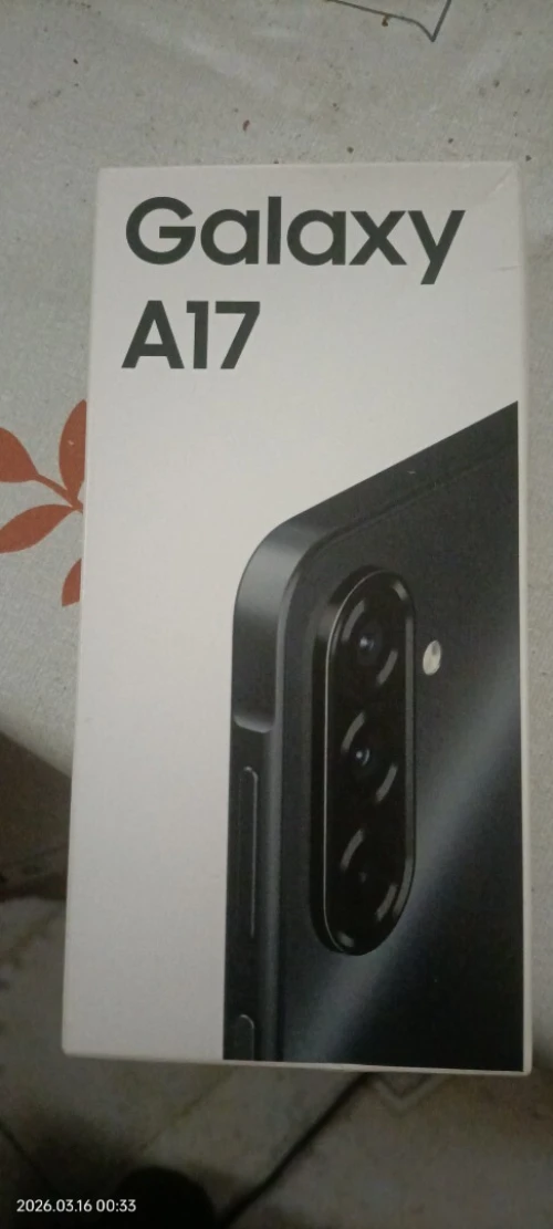 Samsung A17
