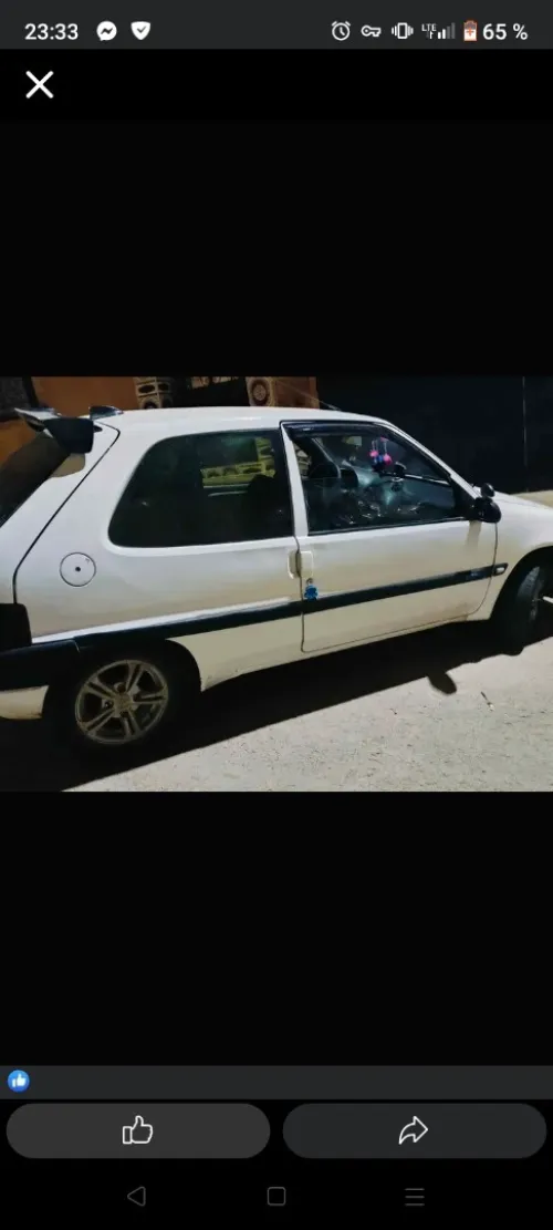 Ceterion Saxo 1998 