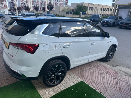 Skoda Kamiq 2025 GT