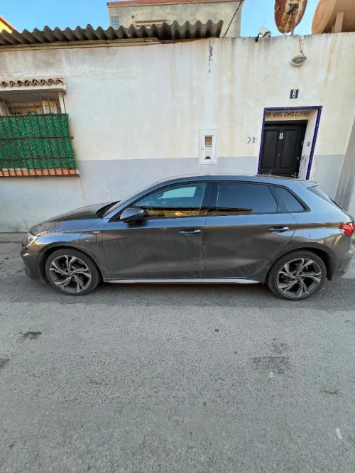 Audi A3 Sportback 2023 S line