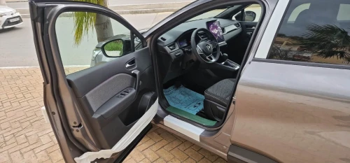 Renault Captur 2026 Techno 