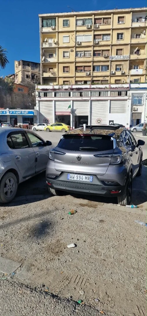 Renault Captur 2026 Techno 