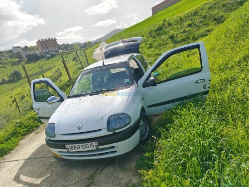 Renault Clio 2 2000 Clio 2