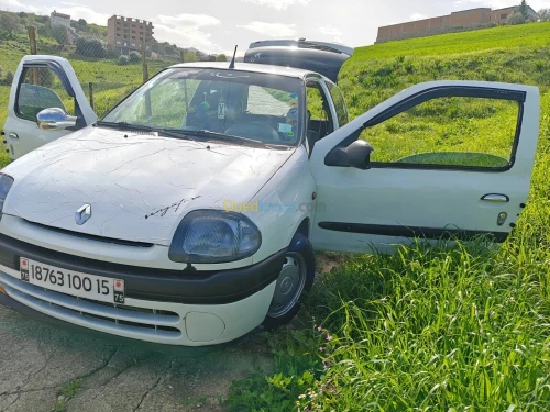 Renault Clio 2 2000 Clio 2