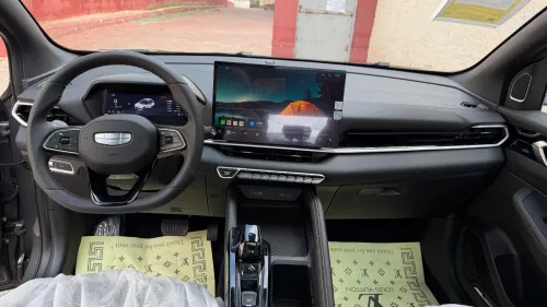 Geely Coolray 2026 Full option