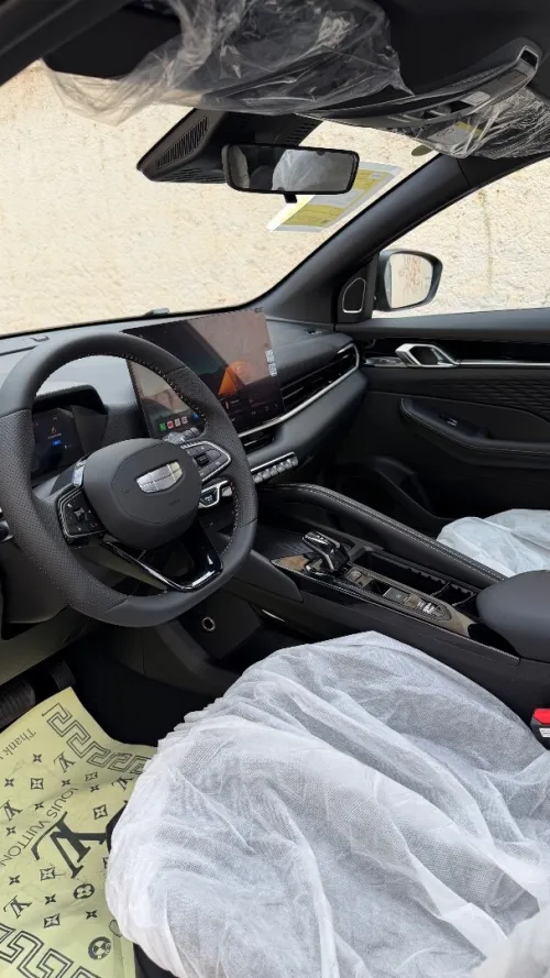 Geely Coolray 2026 Full option