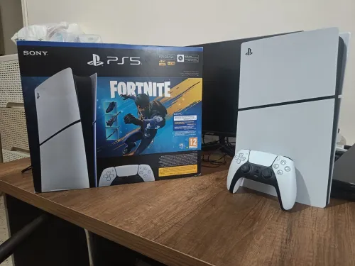 PS5 digital edition