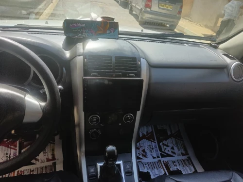 Suzuki Grand Vitara 2013 