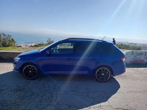 Skoda Fabia combi 2022 