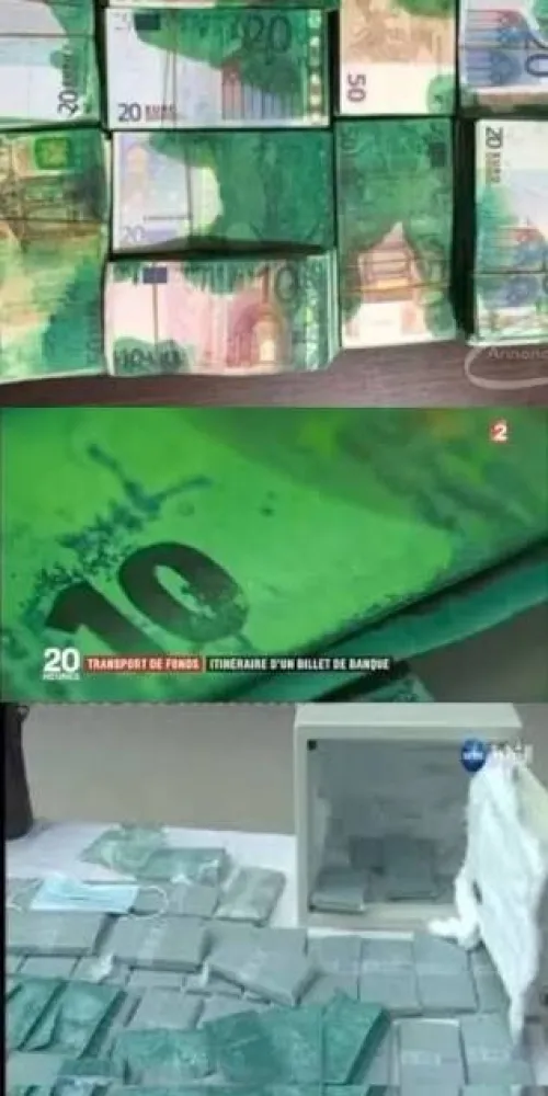 EXPERT EN BILLET CARBONISÉ