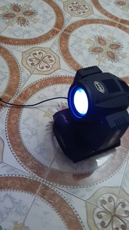 Lumière beam 230 7r pls professionnel