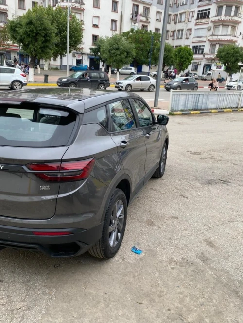 Geely Coolray 2026 