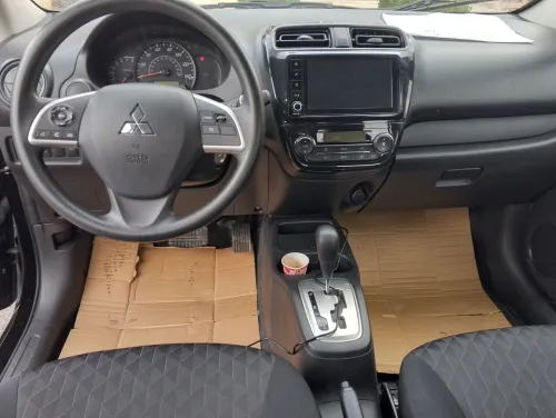 Mitsubishi Mirage 2022 