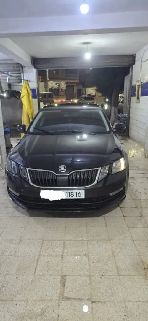 Skoda Octavia 2018 Ambition