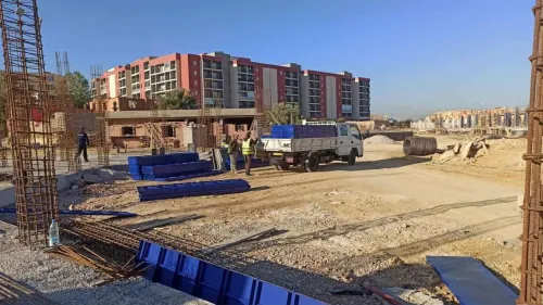 قوالب وأدوات البناء