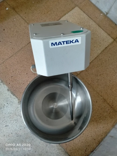 pétrin mateka 5kg